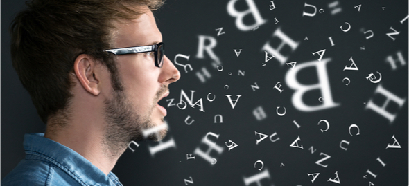 Thumbnail for sample: Sprache als Instrument der Macht - Strategien der Rhetorik